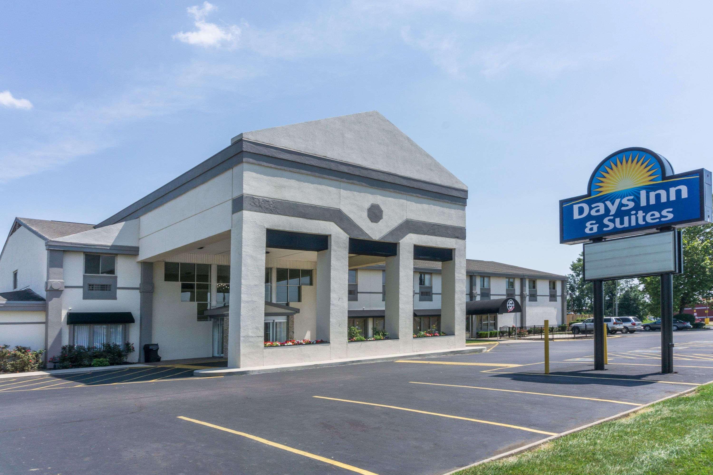 Days Inn By Wyndham Columbus East Airport Εξωτερικό φωτογραφία