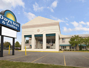 Days Inn By Wyndham Columbus East Airport Εξωτερικό φωτογραφία